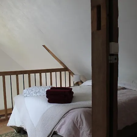 La Charetterie Du Manoir De La Porte * Les Authieux-sur-Calonne