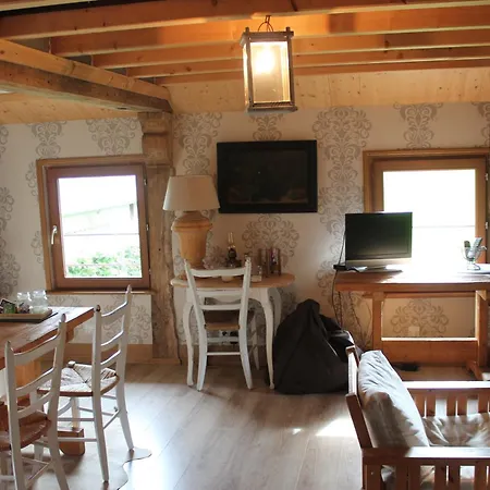La Charetterie Du Manoir De La Porte